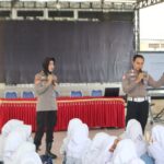 Polresta Tuban Sambangi SMAN 4 Tuban, Sosialisasikan Penggunaan AI Secara Cerdas dan Aman