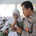 Polresta Tuban Dorong Pelajar SMAN 4 Tuban Bijak dan Cerdas Menggunakan AI