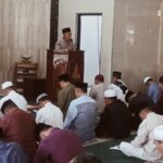 Sat Binmas Polres Dompu Perkuat Pembinaan Keagamaan, Sasar Tahanan dan Masyarakat