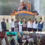 Kedekatan Polri dan Masyarakat, Bhabinkamtibmas Polsek Soromandi Jadi Khotib Sholat Jum,at di Masjid Al-Amin Desa Lewintana