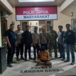 Diduga Cekcok Rumah Tangga dan Dipicu Dendam, Polisi Amankan Terduga Pelaku Penganiayaan di Labuhan Aji