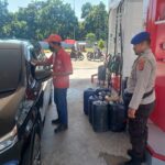Polairud Polres Lombok Utara Pastikan BBM Subsidi Tepat Sasaran bagi Nelayan dan Kapal Publik