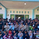 Kapolsek Tambora Hadiri Pembukaan Pelatihan Kewirausahaan Dasar Bagi Masyarakat Kawasan Transmigrasi