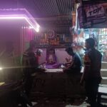Polsek Sape Gelar Patroli KRYD, Sampaikan Imbauan Kamtibmas kepada Masyarakat dan Pemuda
