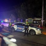 Sat Lantas Polres Bima Kota Gelar Blue Light Patrol, Imbau Tertib Berlalu Lintas
