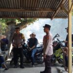Hadir Memberikan Rasa Aman dan Nyaman, Polsek Madapangga Gelar Patroli Wisata Secara Mobile