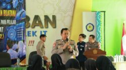 Fokus Sinergi Kepolisian & Lembaga Pendidikan untuk menjaga generasi muda di masa depan