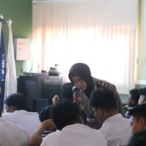Persiapkan Generasi Digital, SMK TJP Tuban Gelar Sosialisasi dan Edukasi Program AI