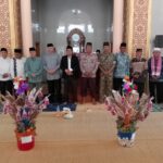 Hadiri Peringatan Maulid Nabi SAW di Kalimango, Polsek Alas Perkuat Sinergi Lintas Sektoral dengan Warga