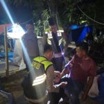 Tim Biddokkes Polda NTB Beri Layanan Kesehatan untuk Warga Terdampak Bencana di Ende
