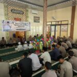 Polres Sumbawa Barat Peringati Maulid Nabi Muhammad SAW 1448 H / 2026 M: Teladani Akhlak Rasulullah Menuju Indonesia Berdaulat, Adil, dan Makmur