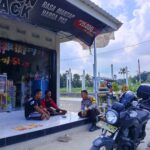Bhabinkamtibmas Desa Bunut Baok Perkuat Kemitraan dengan Warga untuk Jaga Kamtibmas