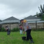 Strategi Nyata Polsek Labuapi Perkuat Ketahanan Pangan hingga ke Pelosok Desa