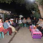 Kapolres Lombok Timur Cek Poskamling, Dorong Warga Perkuat Sinergi Jaga Kamtibmas