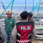 Pastikan Festival Ballona Kondusif, Sat Samapta Polres Sumbawa Barat Intensifkan Patroli Dialogis