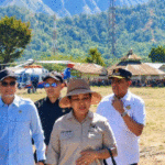 Titiek Soeharto Apresiasi Satgas Polri Dorong Percepatan Swasembada Bawang Putih Nasional di Sembalun
