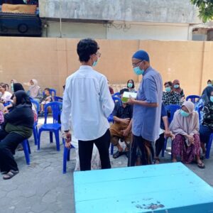 Deteksi Dini TBC Diperkuat Lewat Sinergi Babinsa dan Puskesmas