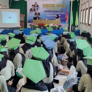 Mahasiswa STKIP Hamzar Dibekali Pendidikan Bela Negara