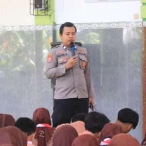 Persiapkan Generasi Digital, SMAN 5 Tuban Gelar Sosialisasi dan Edukasi Program AI