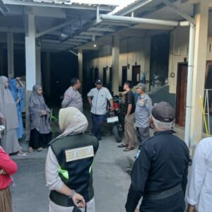 Pendataan Penghuni Kos Jadi Langkah Jaga Keamanan Jempong