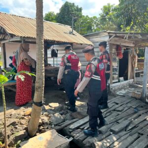 Sat Samapta Polres Dompu Intensifkan Patroli Harkamtibmas Perintis Presisi, Cegah Gangguan Kamtibmas dan Aksi 3C