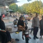 Melalui Program DDS, Bhabinkamtibmas Polsek Soromandi Duduk Bersama Warga Binaan Sampaikan Himbauan Kamtibmas