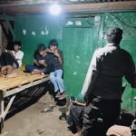 Patroli Dialogis, Polsek Sanggar Mencegah Terjadinya Gangguan Kamtibmas di Wilayah Hukumnya