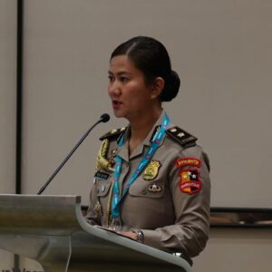 IAWP 2026, Polwan Indonesia Perkuat Wawasan dan Jejaring Internasional Hadapi Kejahatan Perdagangan Orang