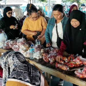 HUT TNI Ke-81, Kodim Mataram Berdayakan UMKM