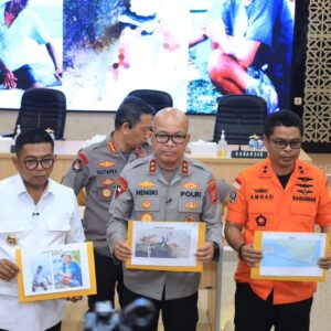 Polda Banten Ungkap Hasil Identifikasi Korban Kapal Arupadhatu 1