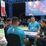 Final Sengit, Ramil 02 Tanjung Taklukkan Zanzibar Q