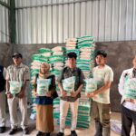 Polres Lombok Barat Sidak Pasar, Ini Hasil Pemantauan Harga Bapokting Terkini