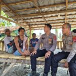 Sat Binmas Polres Bima Kota Gelar Cooling System dan Sampaikan Imbauan Kamtibmas di Sambinae