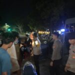 Patroli Rinjani Presisi Polres Dompu Sasar Sejumlah Titik Rawan, Remaja Nongkrong Larut Malam Diberikan Pembinaan