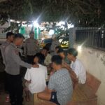 Polsek Sape Gelar Patroli KRYD, Sampaikan Imbauan Kamtibmas kepada Masyarakat