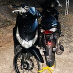 Tindak Lanjut Laporan Masyarakat, Polsek Wawo Amankan Dua Unit Sepeda Motor Diduga Hendak Balap Liar
