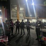 Sat Samapta Polres Bima Kota Gelar Patroli Dialogis dengan Pengelola Parkir RSUD Bima