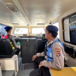 Sat Polairud Polres Dompu Hadir di Tengah Masyarakat Pesisir, Berikan Pelayanan Humanis dan Jaga Keamanan Perairan