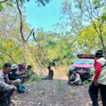 Smart Patrol Gabungan TNI-Polri dan Pengelola Kawasan Cegah Kerusakan Hutan di Taman Nasional Gunung Tambora