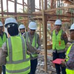 Progres Capai 23 Persen, Pembangunan Gedung RPK Polres Bima Kota Diawasi Ketat Itwasda Polda NTB