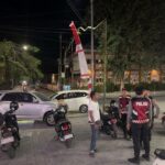 Polresta Lombok Tengah Intensifkan Patroli Dialogis Jelang Pilkades