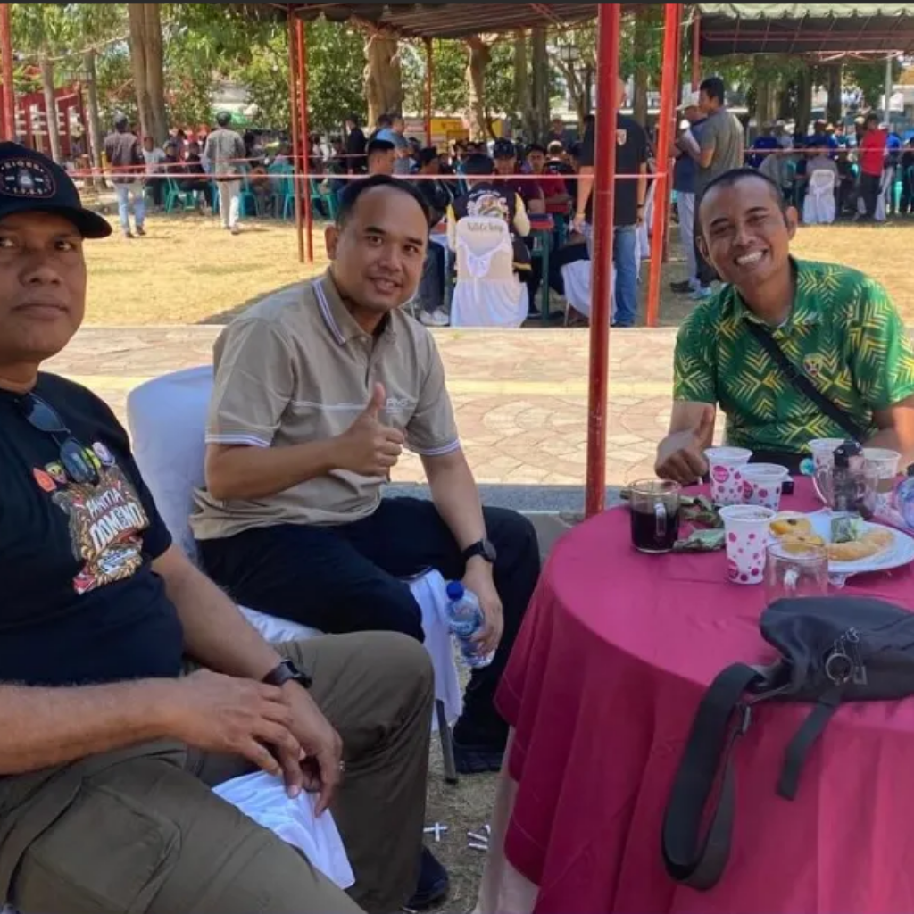 Tegaskan Keamanan, TNI-Polri Kawal Ketat Ajang Berampok di KSB