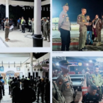 Razia Malam Minggu di Taliwang, Narkoba dan Asusila Disikat