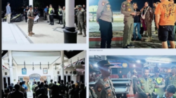 Razia Malam Minggu di Taliwang, Narkoba dan Asusila Disikat