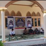 Polsek Labuhan Haji Laksanakan Monitoring dan Pengamanan Haul Syekh Abdul Qadir Al-Jailani di Ponpes Hidayatut Tauhid Esot