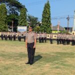 Polres Sumbawa Barat Gelar Upacara Kenaikan Pangkat Pengabdian Periode 1 Oktober 2026