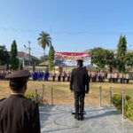 Peringati Hari Kesaktian Pancasila, Polres Bima Kota Perkuat Semangat Persatuan dan Pengabdian