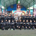 Juara Umum di Malang, Karate Bhayangkara Presisi Kini Perkuat Struktural Organisasi