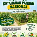 Polsek Soko Polresta Tuban Turun Langsung Cek Tanaman Jagung Warga  TUBAN, Soko (02/10/2026). Dalam rangka mendukung program Presiden Republik Indonesia terkait ketahanan pangan nasional, Polsek Soko Polresta Tuban terus berperan aktif mendampingi masyarakat, khususnya para petani di wilayah hukumnya.  Anggota Polsek Soko melaksanakan pengecekan lahan pertanian Jagung milik warga. Kegiatan tersebut merupakan tindak lanjut dari arahan Karo SDM Polda Jawa Timur Kombes Pol. Sih Harno, S.H., M.H., Kapolres Kota Tuban ,Kombespol Jazuli Dani Iriawan S.I.K.M.TR.Ospal serta Kapolsek Soko AKP.  Haryono, S.H., yang menekankan pentingnya keterlibatan Polri dalam mendukung program pemerintah, khususnya di bidang ketahanan pangan.  Kapolsek Soko AKP.  Haryono, S.H., menyampaikan bahwa Polri tidak hanya bertugas menjaga keamanan dan ketertiban masyarakat, tetapi juga hadir untuk mendampingi serta membantu masyarakat dalam mewujudkan program-program strategis nasional.  “Pengecekan tanaman Jagung ini merupakan bentuk nyata dukungan Polri terhadap program ketahanan pangan nasional sebagaimana tercantum dalam Asta Cita Presiden Republik Indonesia. Kami ingin memastikan para petani mendapatkan pendampingan serta dukungan yang diperlukan untuk meningkatkan hasil pertanian mereka,” ujar AKP Haryono, S.H.  Dalam kegiatan tersebut, anggota polsek Soko berdialog langsung dengan para petani guna mengetahui berbagai kendala yang dihadapi, mulai dari perawatan tanaman, ketersediaan pupuk, hingga potensi serangan hama. Hasil pemantauan ini nantinya akan menjadi bahan evaluasi dan koordinasi dengan pihak terkait dalam upaya meningkatkan produktivitas pertanian di wilayah Kecamatan Soko.  Melalui kegiatan turun langsung ke lahan pertanian, Polri berharap dapat mempererat sinergi dengan masyarakat serta berkontribusi dalam mewujudkan swasembada pangan dan ketahanan pangan nasional yang menjadi salah satu prioritas pemerintah.