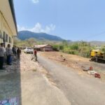 Dukung Program Presisi Polda NTB, Pengeboran Sumur Bor di Mapolsek Sekongkang